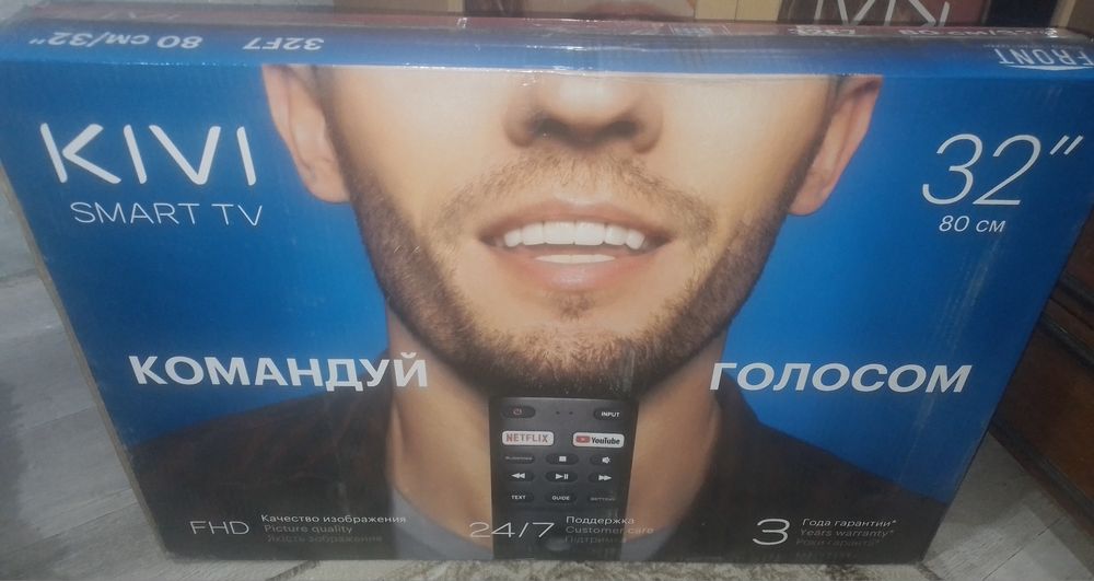 Телевизор SMART TV