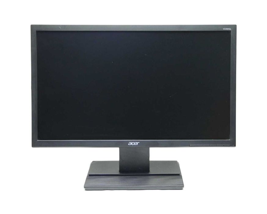 Монитор 21,5"  1920x1080 Acer V226HQL DVI