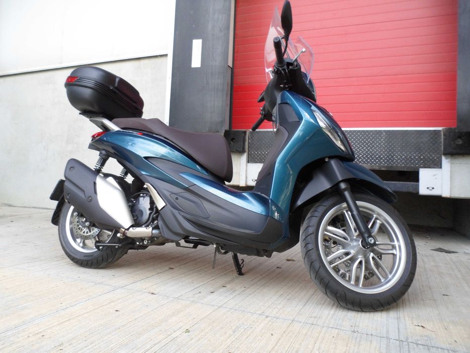 Piaggio Beverly 400 HPE/2023
