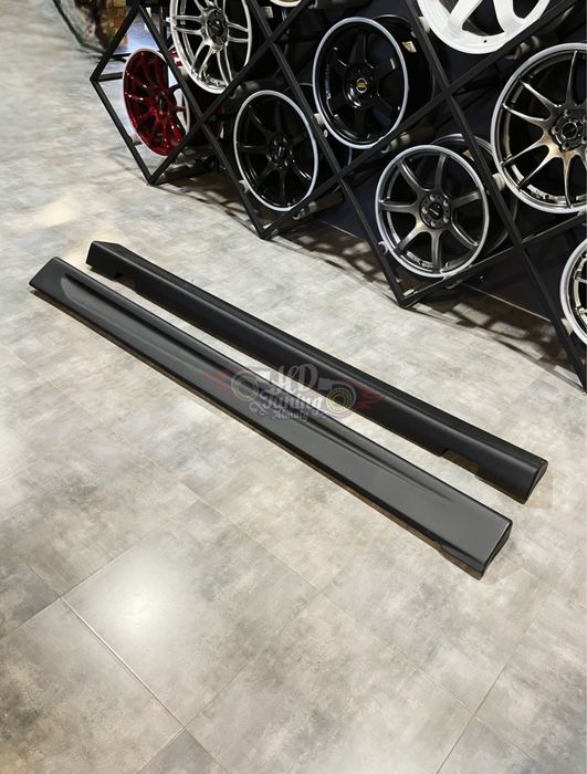 Пороги Toyota Caldina