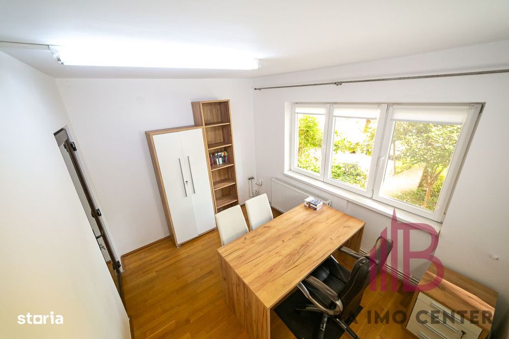 Birou ultracentral, parter, ideal pentru cabinet, birou, sediu firmă!