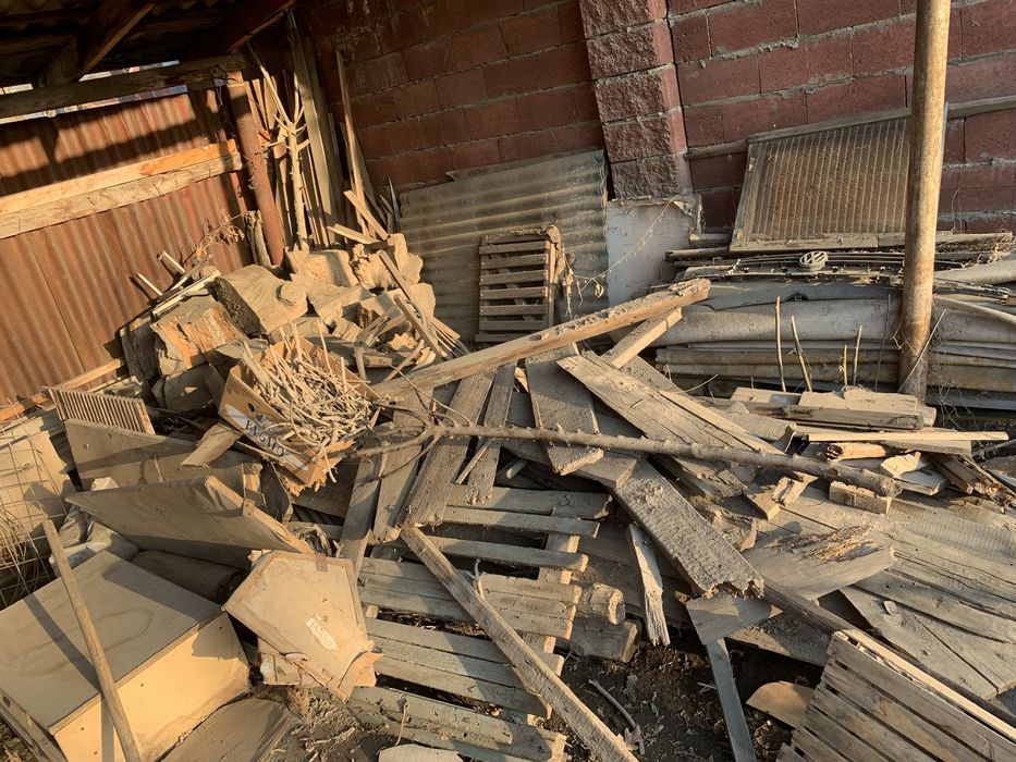 Дрова разные продам