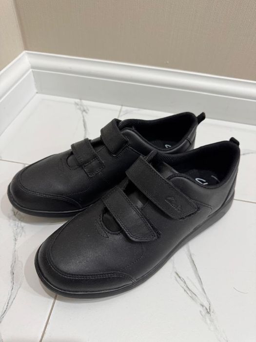 Обувь натуральная кожа Clarks