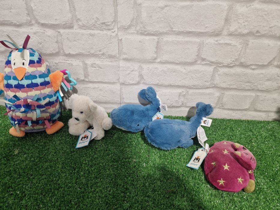 Jellycat играчки за ценители