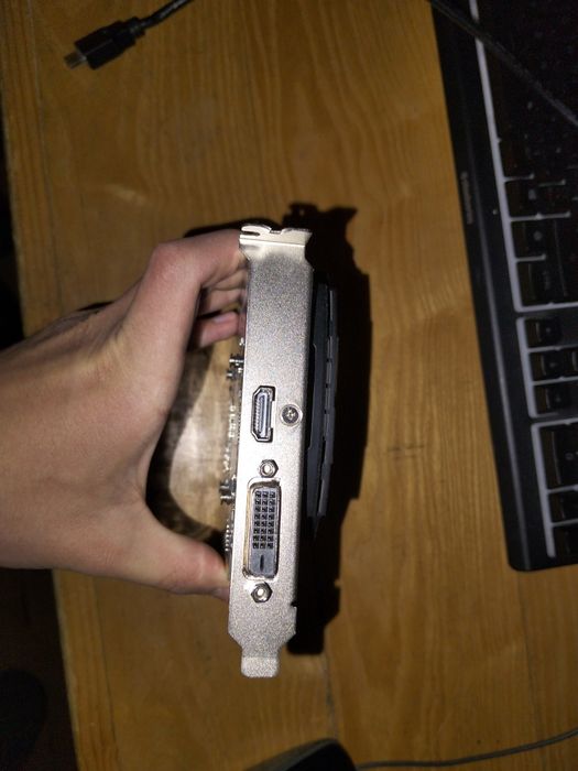 Видеокарта GeForce GT 1030 OC edition 2GB GDDR5