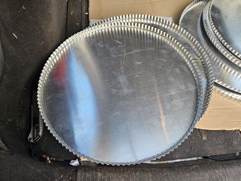 1.Тави за Пици Милинки и Закуски наше собствено производство Българско