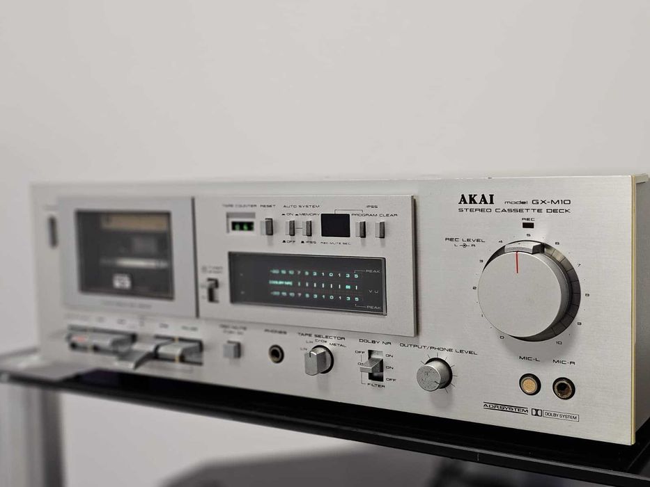 Casetofon deck AKai GX-M10