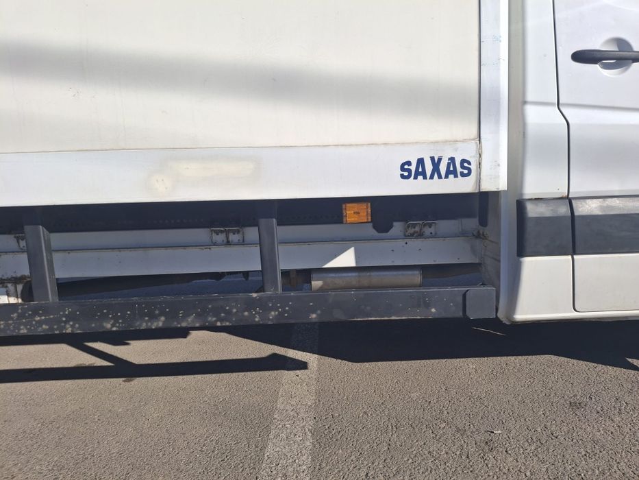 Mercedes sprinter cu lift