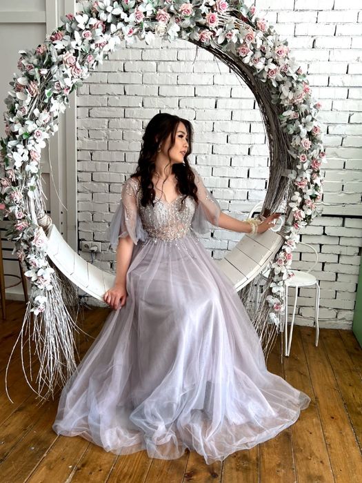 Выпускные платья прокат