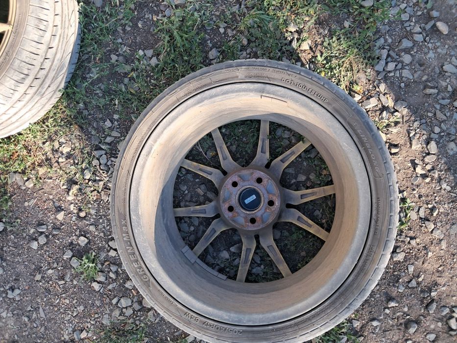 Продам диск с шиной