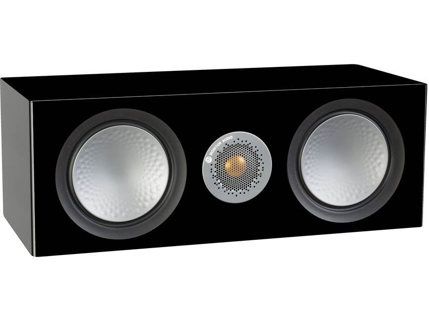 Monitor Audio Silver 100 High Gloss Black
