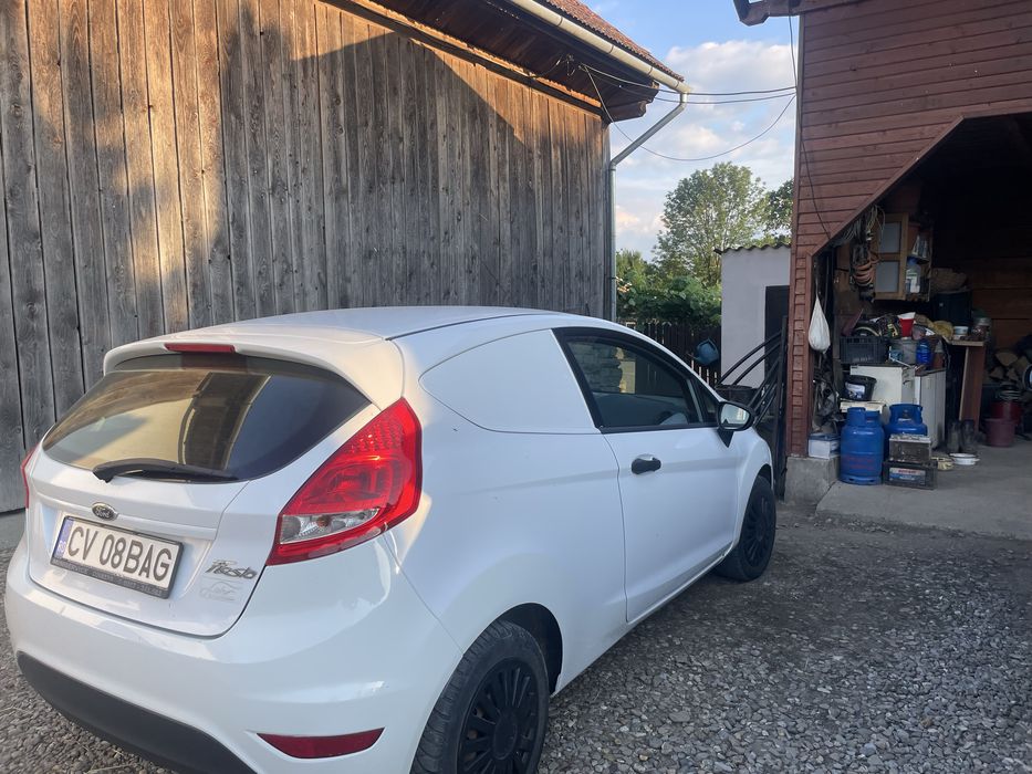 FORD Fiesta 2012 — imagine 4