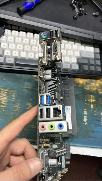 Компьютер в полном комплекте