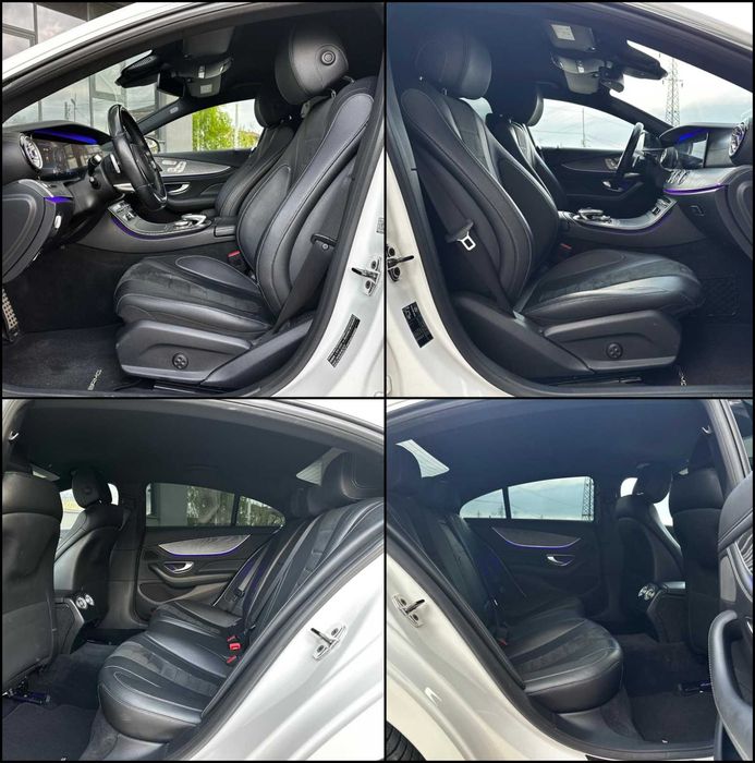 Mercedes-Benz CLS Mercedes-Benz CLS 300d 9G-TRONIC AMG Line– Coupé /Garantie MERCEDES