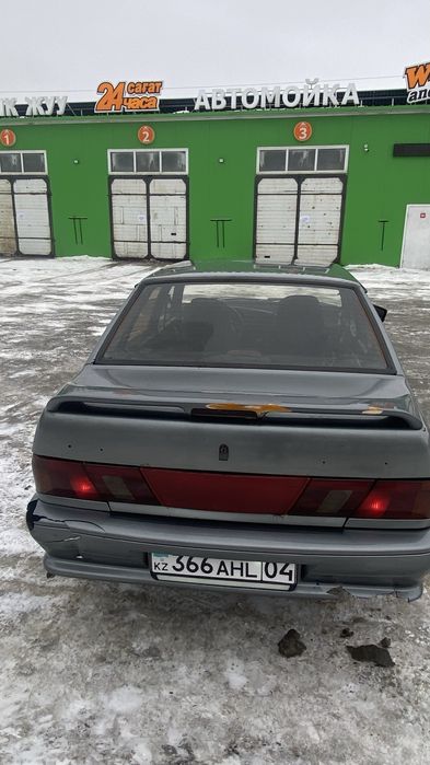 Обмен ірі қараға