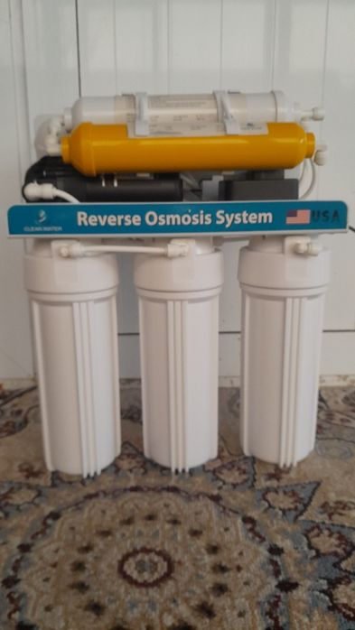 Фильтры для воды