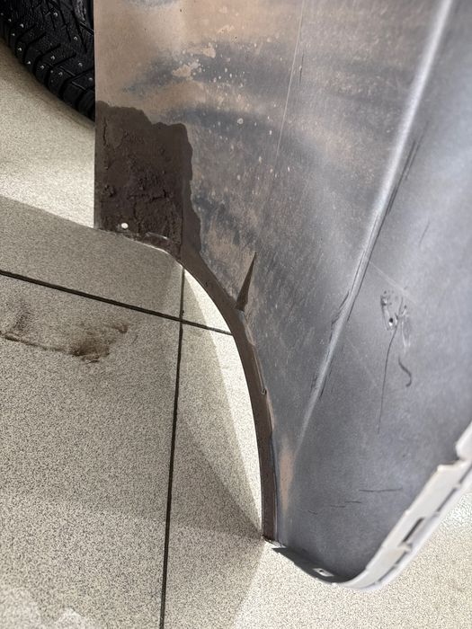 Бампер chevrolet cobalt