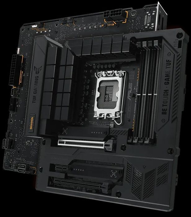 Asus TUF B760M BTF ddr5