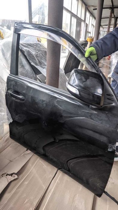 Дверь багажника Прадо 150 Оригинал