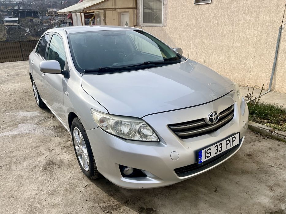 Toyota Corolla  2.0 d4d 126 cp