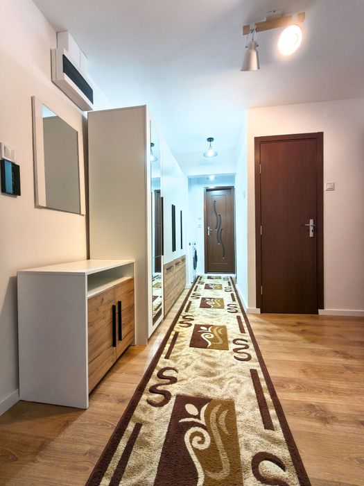 Apartament 2 camere prima inchiriere, proaspat renovate, totul nou