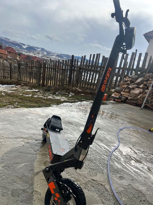Kukirin g2 folosit puțin