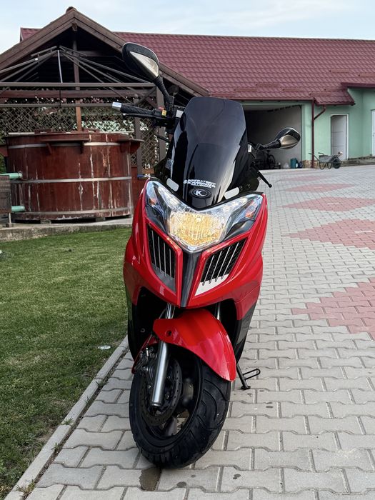 Kymco New Grand Dink