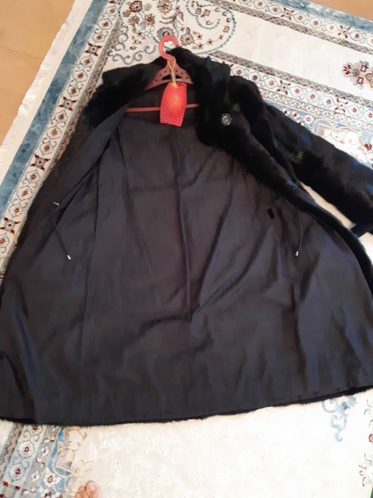 Продаю норковую шубу