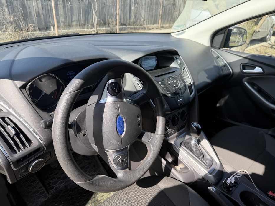 Ford Focus 2013