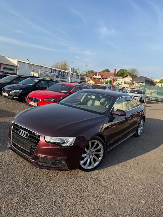 Audi S5 2.0 TFSI 225 QUATTRO