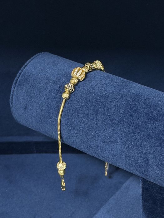 Brățară aur 14K 7.21gr
