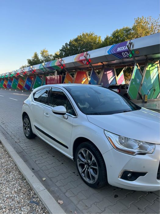 CITROËN DS4 2012 — imagine 4