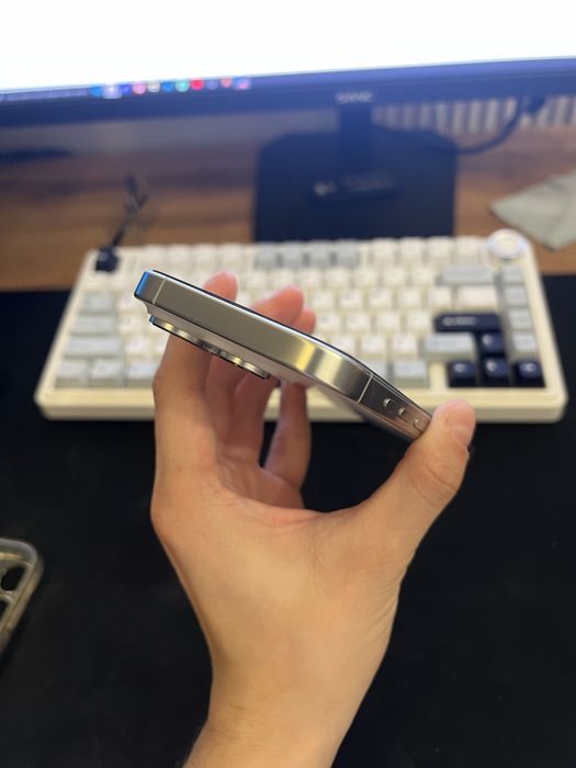 Iphone 16 pro 256 gb