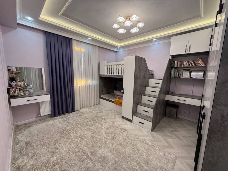 Новостройка квартира 3 комнатная Hilmar Яккасарайский