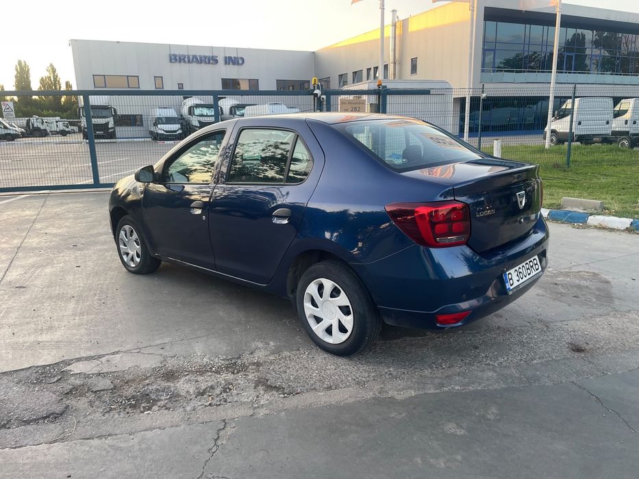 DACIA Logan 2019 — imagine 4