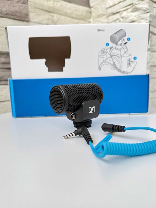 Микрофон Zennheiser MKE 200