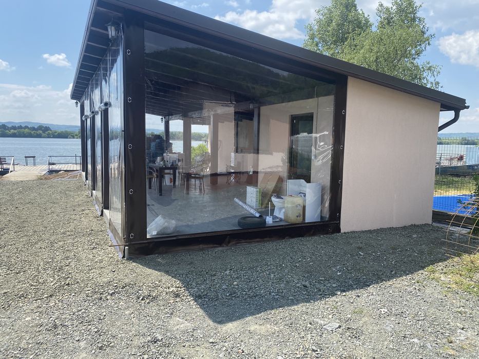 Inchidere terase(4 zile lucratoare)