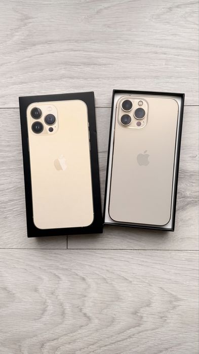 Iphone 13 Pro Max 256 GB Gold