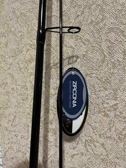 Продавам спининг SAVAGE GEAR SG2 Medium Game 8ft3inch 251cm 7-23g