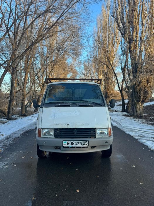 Продам газель 3.20