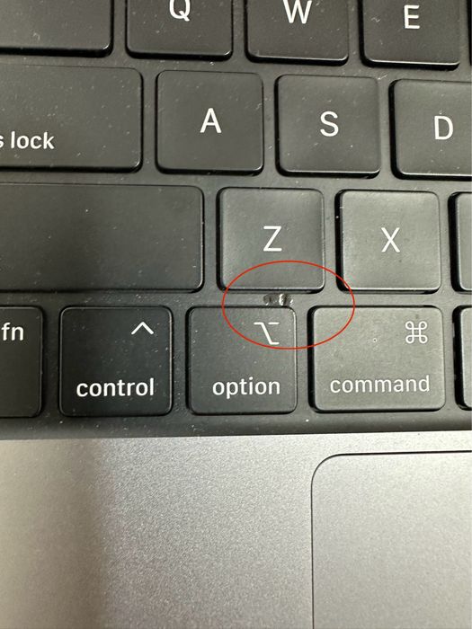 Apple MacBook Pro 16 M2Pro (16/1TB]