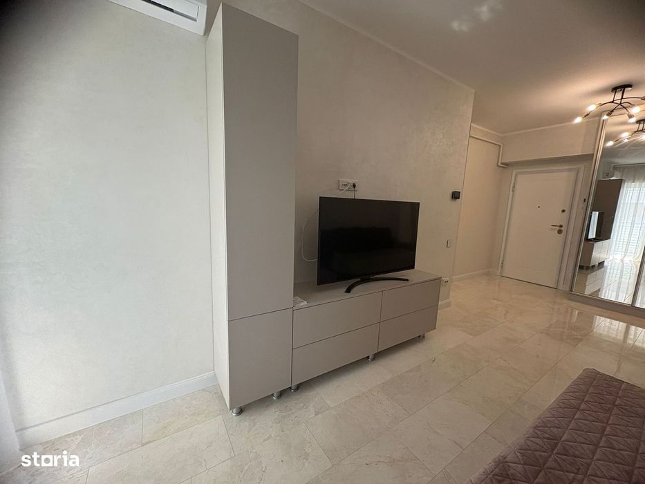 Apartament 1 cameră de închiriat – Royal Town, Copou (Iași)