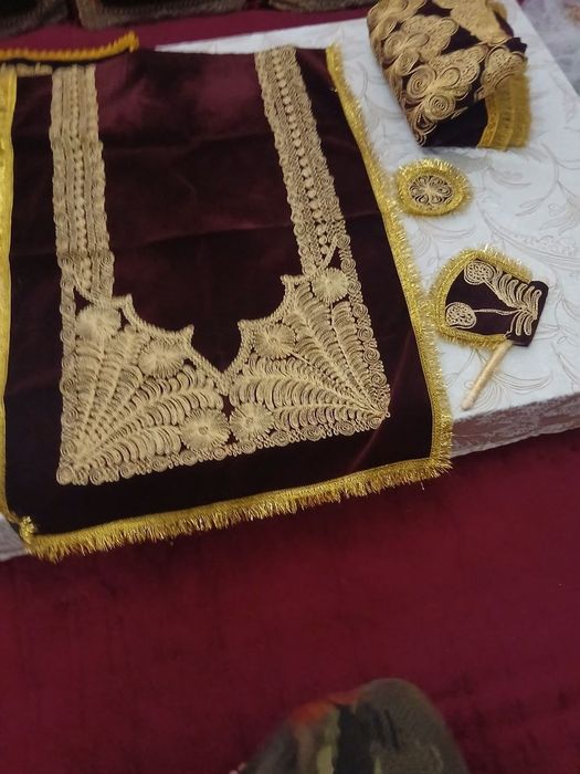 Joypusht komplekt poper