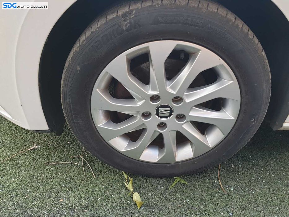Set 4 Jante Roti Aliaj 5x112 205 55 16 R16 Volkswagen Golf 6 2008 - 2014 [C8497]