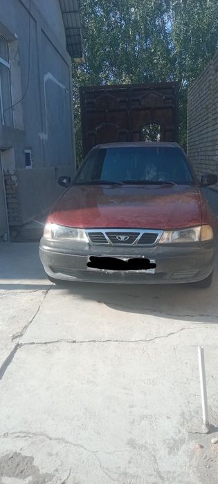 Nexa 1 sotladi metan
