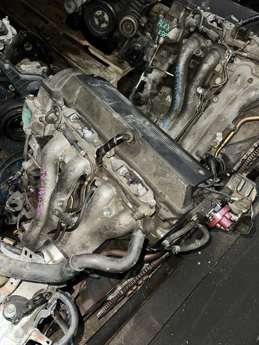 Двигатель Toyota 2TZ-FE из Австралии. Гарантия. Рассрочка.