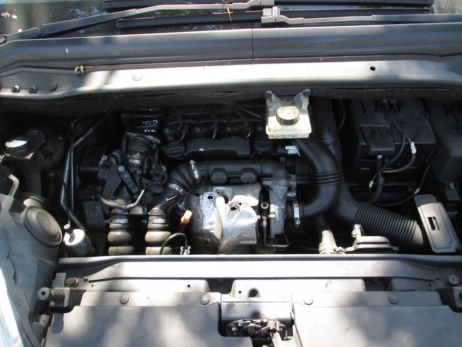 Citroen Grand C4 Picasso 2.0 HDI/1.6 HDI/Релси на тавана /На части