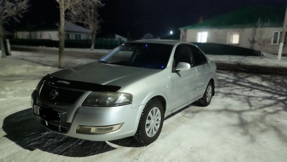 Ниссан Альмера Классик
