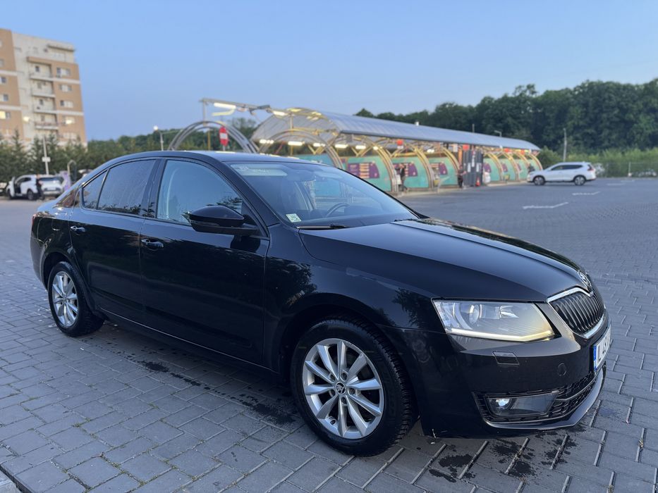 SKODA Octavia 2016 — imagine 5