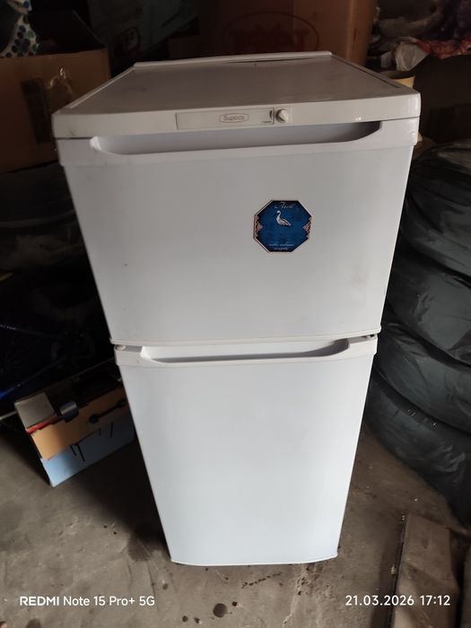 Холодильник в хорошем состоянии